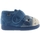 Sapatos Criança Pantufas bebé Victoria Pantufas Bebé 05119 - Jeans Azul