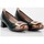 Sapatos Mulher Sapatilhas Hispanitas 30250 VERDE