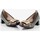 Sapatos Mulher Sapatilhas Hispanitas 30251 Ouro