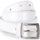 Acessórios Mulher Cinto Jaslen Cinturones Branco