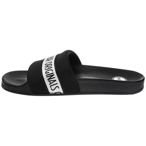 Colmar Slipper Runner Branco, Preto