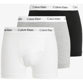 Roupa de interior Homem Boxer Calvin Klein Jeans  Cinza