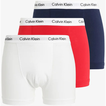 Roupa de interior Homem Boxer Calvin Klein Jeans  Vermelho