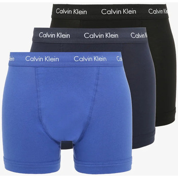 Roupa de interior Homem Boxer Calvin Klein Jeans  Azul