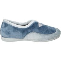 Sapatos Mulher Chinelos Cosdam 13128 Azul