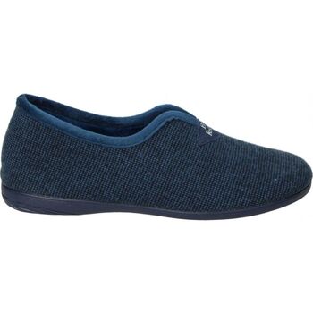 Sapatos Homem Chinelos Cosdam Z. DE CASA  13884 CABALLERO MARINO Azul