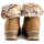 Sapatos Mulher Botins IgI&CO 4659944 Castanho