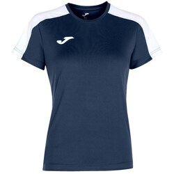 Textil Mulher T-Shirt mangas curtas Joma 901141332 Marinho