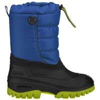 Sapatos Criança Botas de neve Cmp Kids Hanki 2.0 Preto, Azul