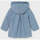 Textil Rapariga Casacos de malha Mayoral 2416-57-3-12 Azul