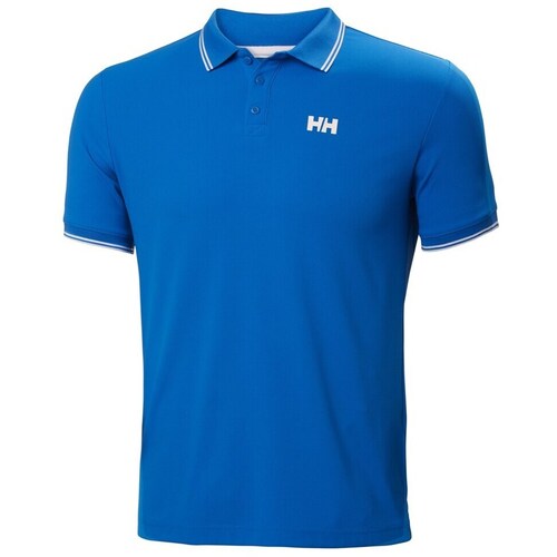 Textil Homem T-Shirt mangas curtas Helly Hansen 34068638 Azul
