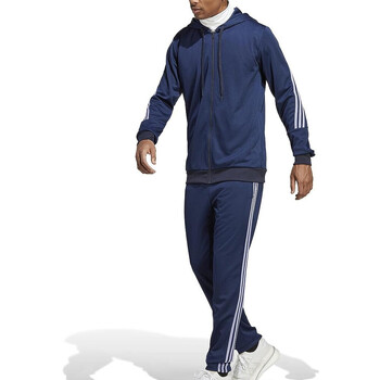 Textil Homem Todos os fatos de treino background adidas Originals  Azul