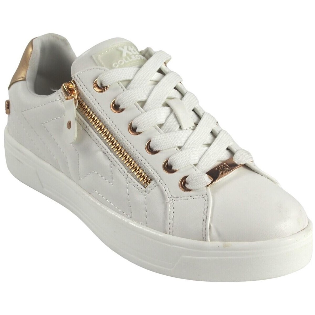 Sapatos Mulher Multi-desportos Xti 141579 sapato feminino branco Branco
