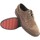 Sapatos Homem Multi-desportos Xti Sapato masculino  141881 cinza Castanho