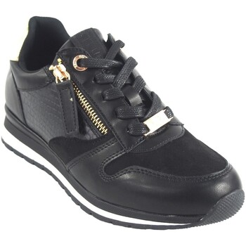 Sapatos Mulher Multi-desportos Xti Zapato señora  141868 negro Preto