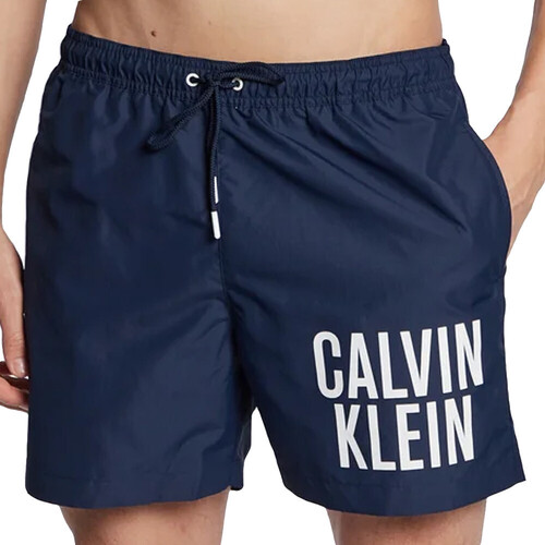 Textil Homem Fatos e shorts de banho Calvin Klein JEANS Durant  Azul