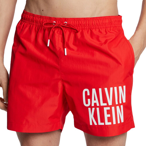 Textil Homem Fatos e shorts de banho Calvin Klein JEANS Durant  Vermelho