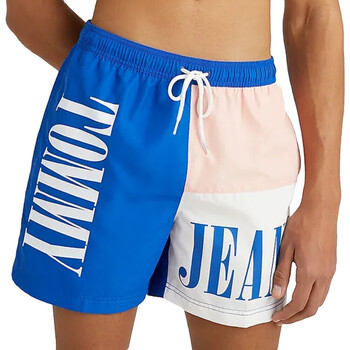 Textil Homem Fatos e shorts de banho Tommy Hilfiger  Azul