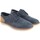 Sapatos Homem Multi-desportos Xti Sapato masculino  141877 azul Azul