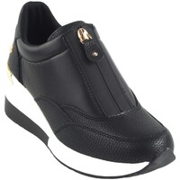 Sapatos Mulher Multi-desportos Xti Zapato señora  141874 negro Preto