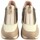 Sapatos Mulher Multi-desportos Xti Sapato feminino  141874 bege Ouro