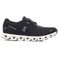 Sapatos Mulher Running On Cloud 5 Preto