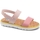 Sapatos Criança Sandálias Pablosky Sandálias Bebé 422075 K - Rosa Quartzo Rosa