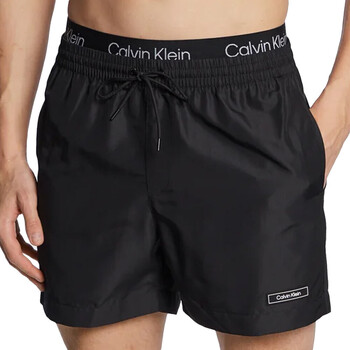 Textil Homem Fatos e shorts de banho Calvin Klein JEANS Durant  Preto