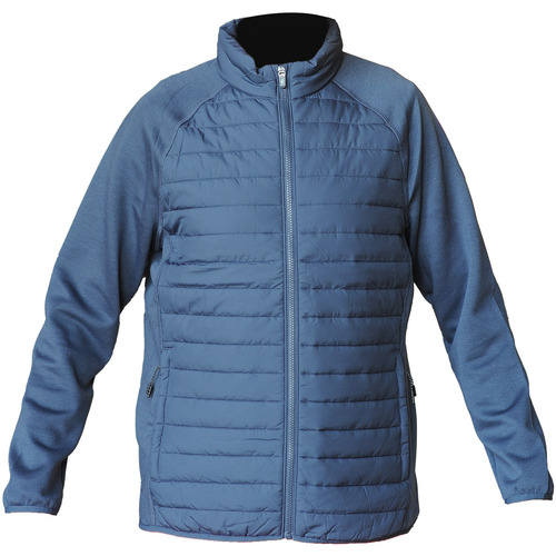 Skechers GO Shield Hybrid Jacket Azul - Textil Parkas Homem 67,33 €