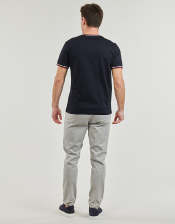 Fred Perry TWIN TIPPED T-SHIRT Marinho