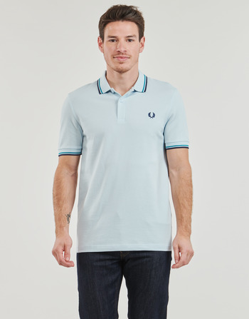 Fred Perry POLO AJUSTE SLIM FIT EN COTON BASIC MESH