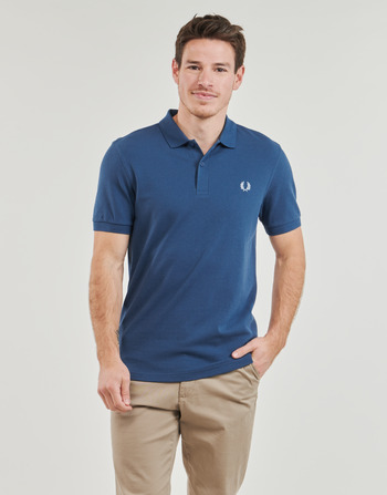 Fred Perry PLAIN FRED PERRY Face SHIRT