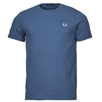 Textil Homem Colmar T-Shirts for Men RINGER T-SHIRT Azul