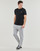 Textil Homem Giacca in fleece Nike Sportswear Ragazzo Nero RINGER T-SHIRT Preto