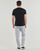 Textil Homem Giacca in fleece Nike Sportswear Ragazzo Nero RINGER T-SHIRT Preto