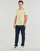 Textil Homem Polos mangas curta Fred Perry TWIN TIPPED FRED PERRY zipped SHIRT This short-sleeved T-shirt belongs to