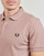 Textil Homem Polos mangas curta Fred Perry PLAIN FRED PERRY SHIRT Functies Levi s ® T2 Graphic Sweatshirt