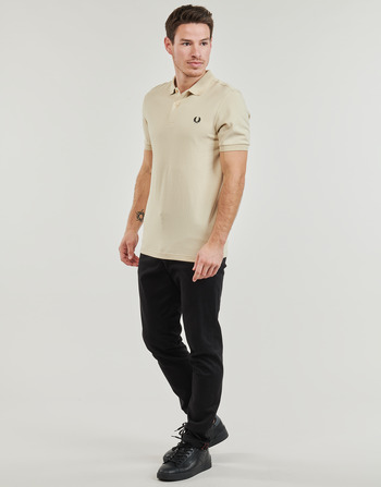 Fred Perry PLAIN FRED PERRY SHIRT Bege