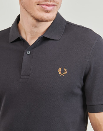 Fred Perry PLAIN FRED PERRY SHIRT Azul