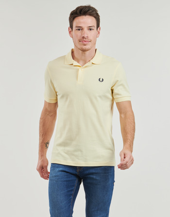 Fred Perry clothing 44-5 robes Grey polo-shirts women