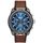 Relógios & jóias Homem Relógio Diesel DZ4643-SPLIT Cinza