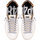 Sapatos Mulher Sapatilhas P448 JOHN W WILDER Branco