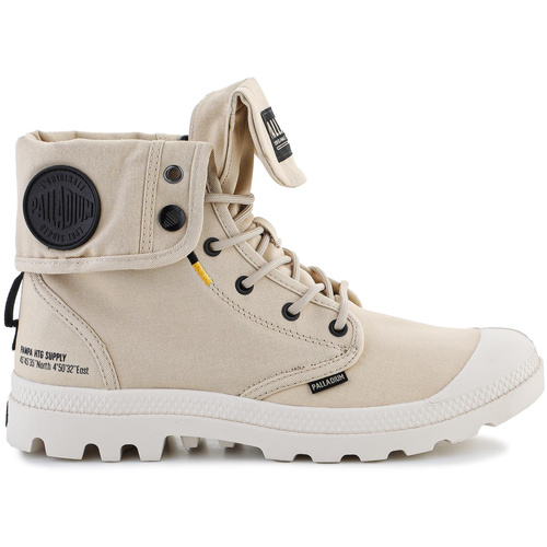 Palladium PAMPA BAGGY SUPPLY DESERT 77964-274 Bege
