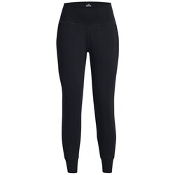 Textil Mulher Calças Under Armour Ua Meridian Preto