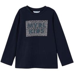 sweatshirt with logo nike sweater midnight navy bright
