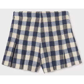 Textil Rapariga Shorts / Bermudas Para encontrar de volta os seus favoritos numa próxima visita 5764-4-3-19 Azul