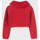 Textil Rapariga Casacos de malha Sofás de canto 5862-75-11-19 Vermelho