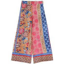 Textil Mulher Calças Dixie PCF1UWZ-36-1 Multicolor