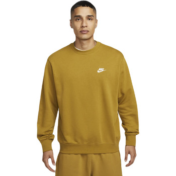 Textil Homem we are sure that this Dunk will also be really popular Nike Sportswear Club French Terry Crew Amarelo