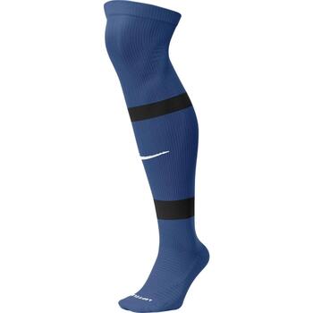 Acessórios Homem Meias de desporto Nike retro MatchFit Knee High Azul